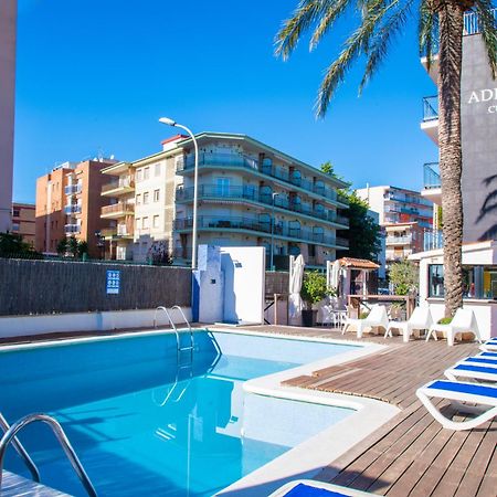 Adia Hotel Cunit Playa Dış mekan fotoğraf