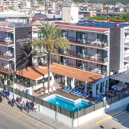 Adia Hotel Cunit Playa Dış mekan fotoğraf