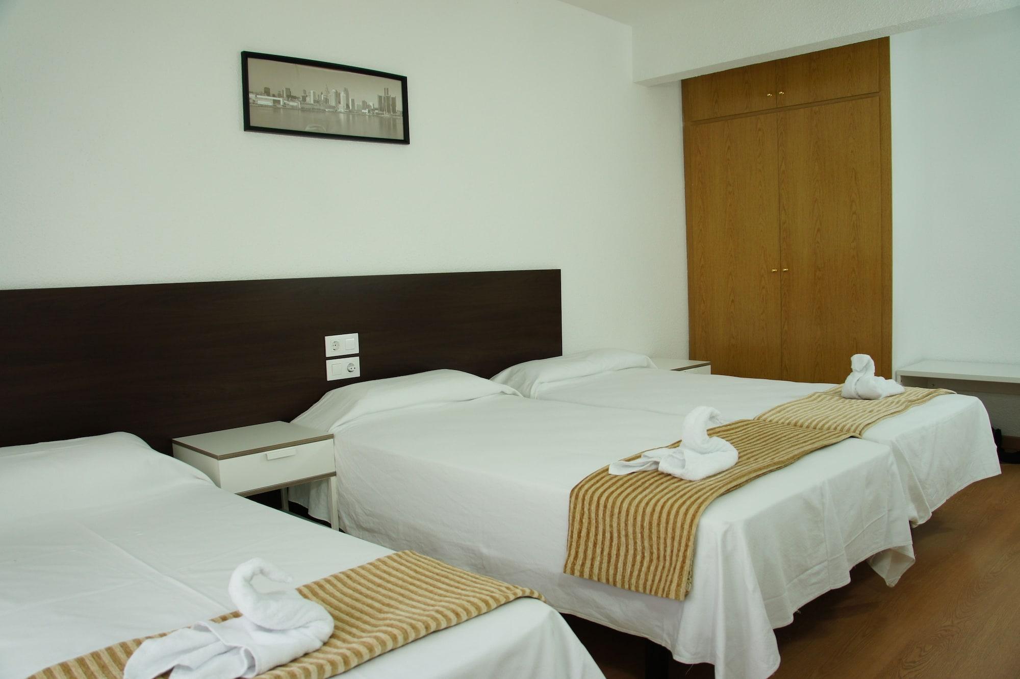 Adia Hotel Cunit Playa Dış mekan fotoğraf