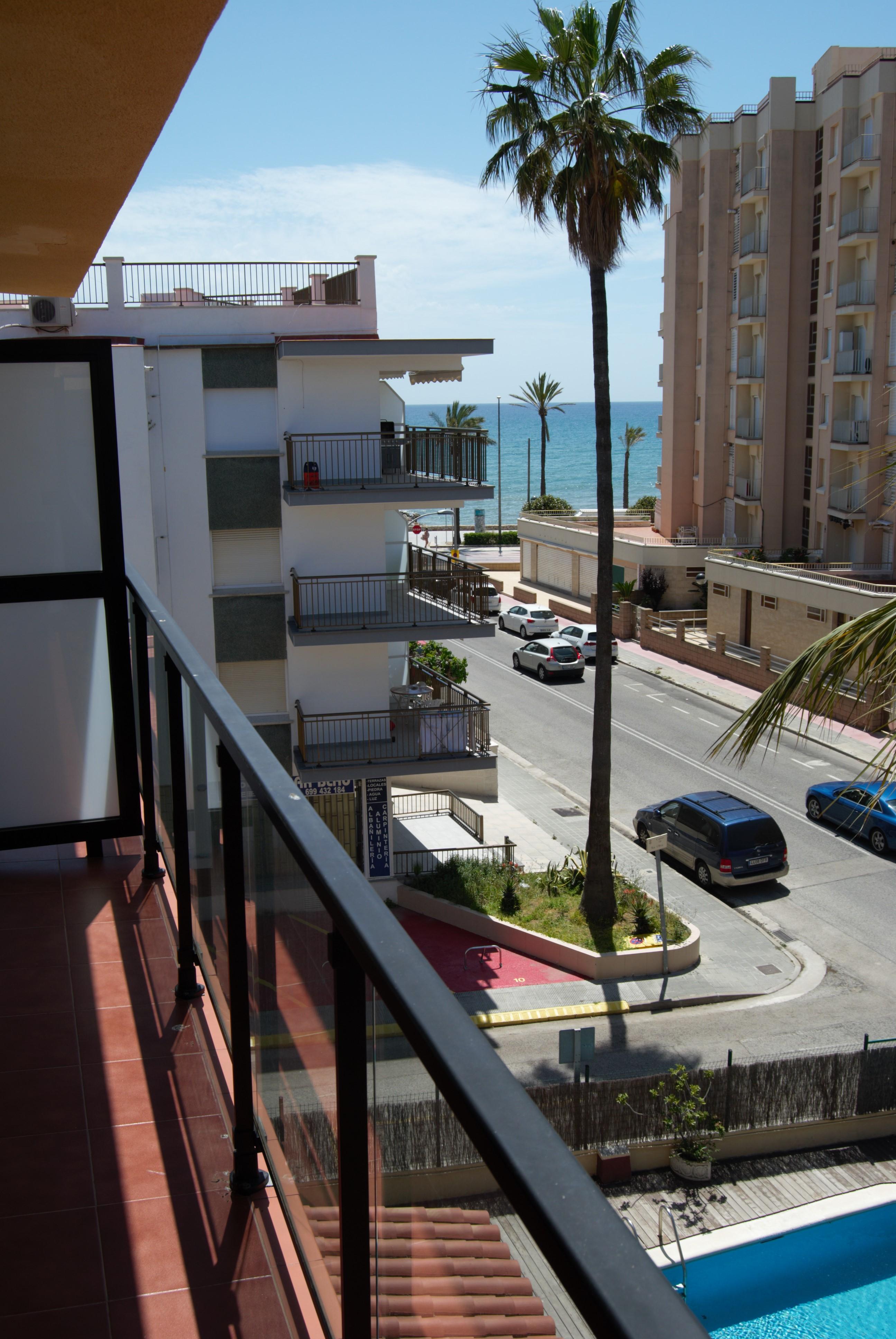Adia Hotel Cunit Playa Dış mekan fotoğraf