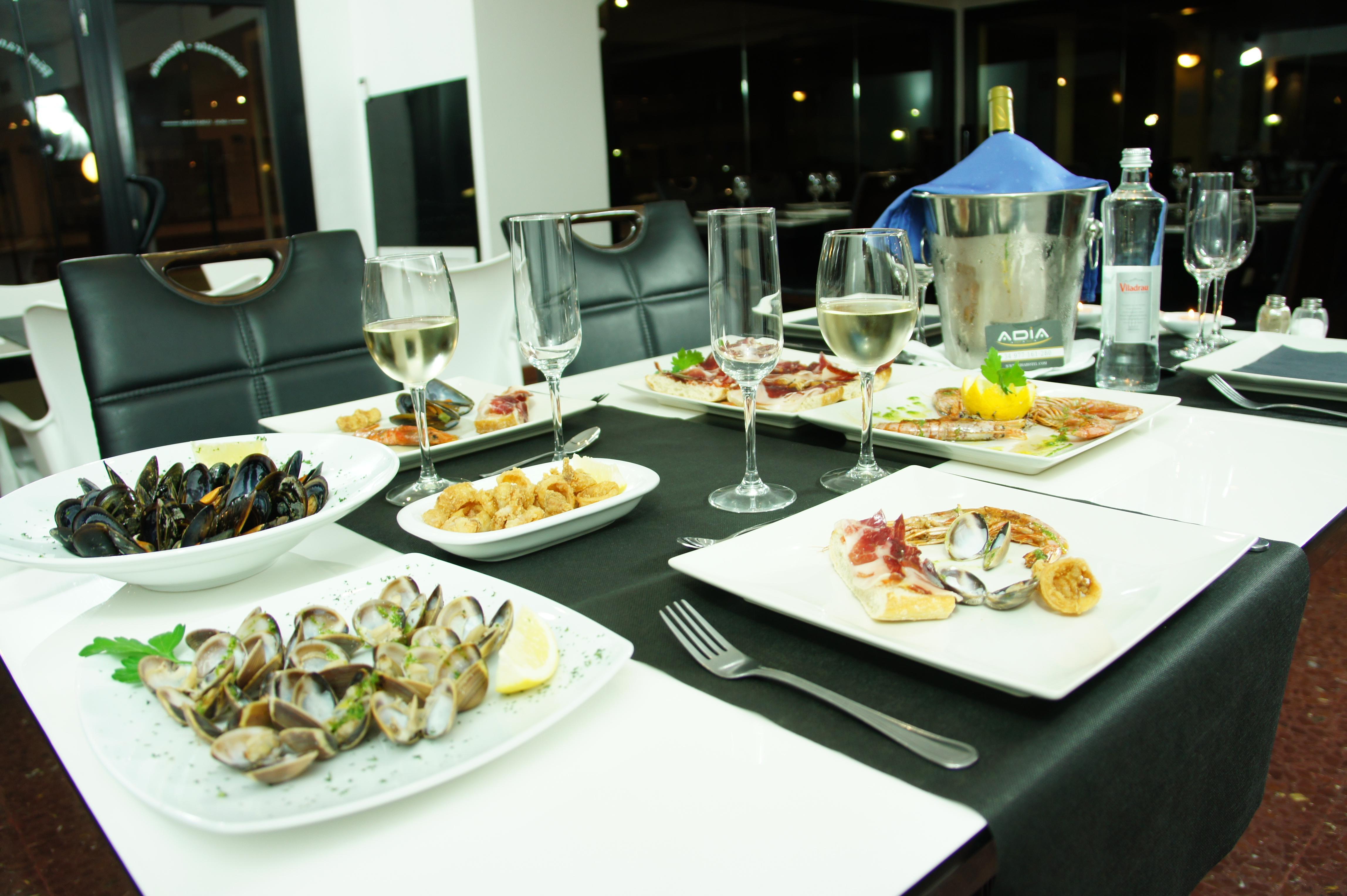 Adia Hotel Cunit Playa Dış mekan fotoğraf