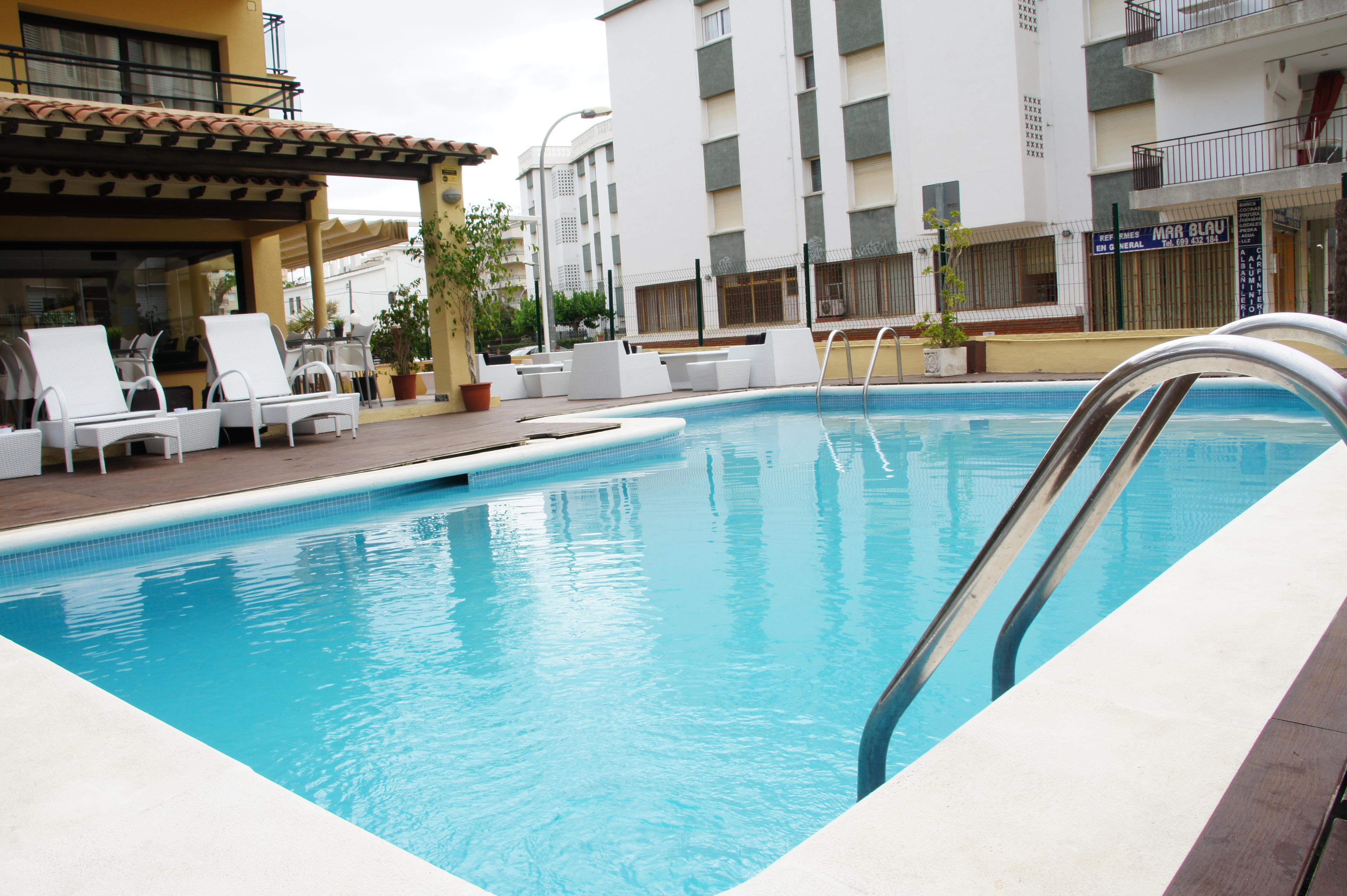 Adia Hotel Cunit Playa Dış mekan fotoğraf