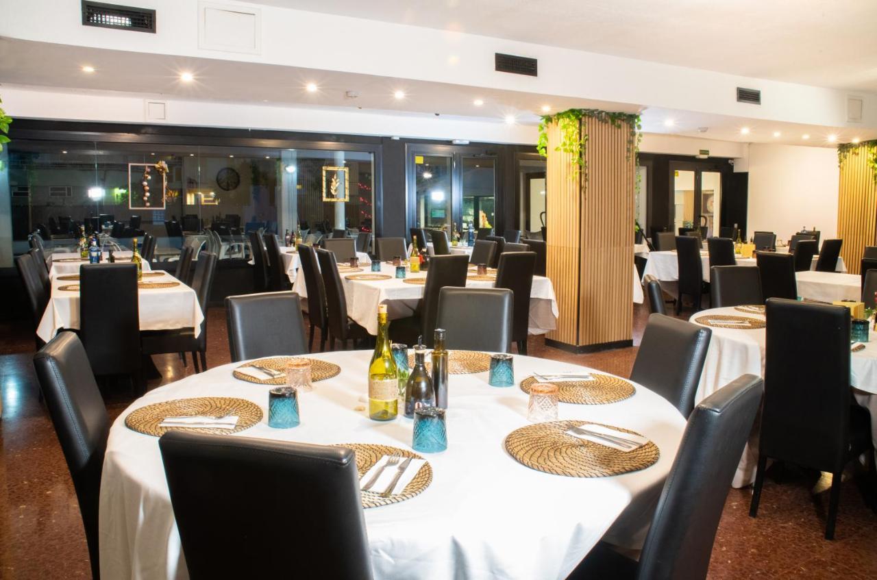 Adia Hotel Cunit Playa Dış mekan fotoğraf
