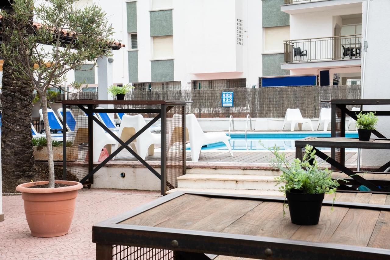 Adia Hotel Cunit Playa Dış mekan fotoğraf