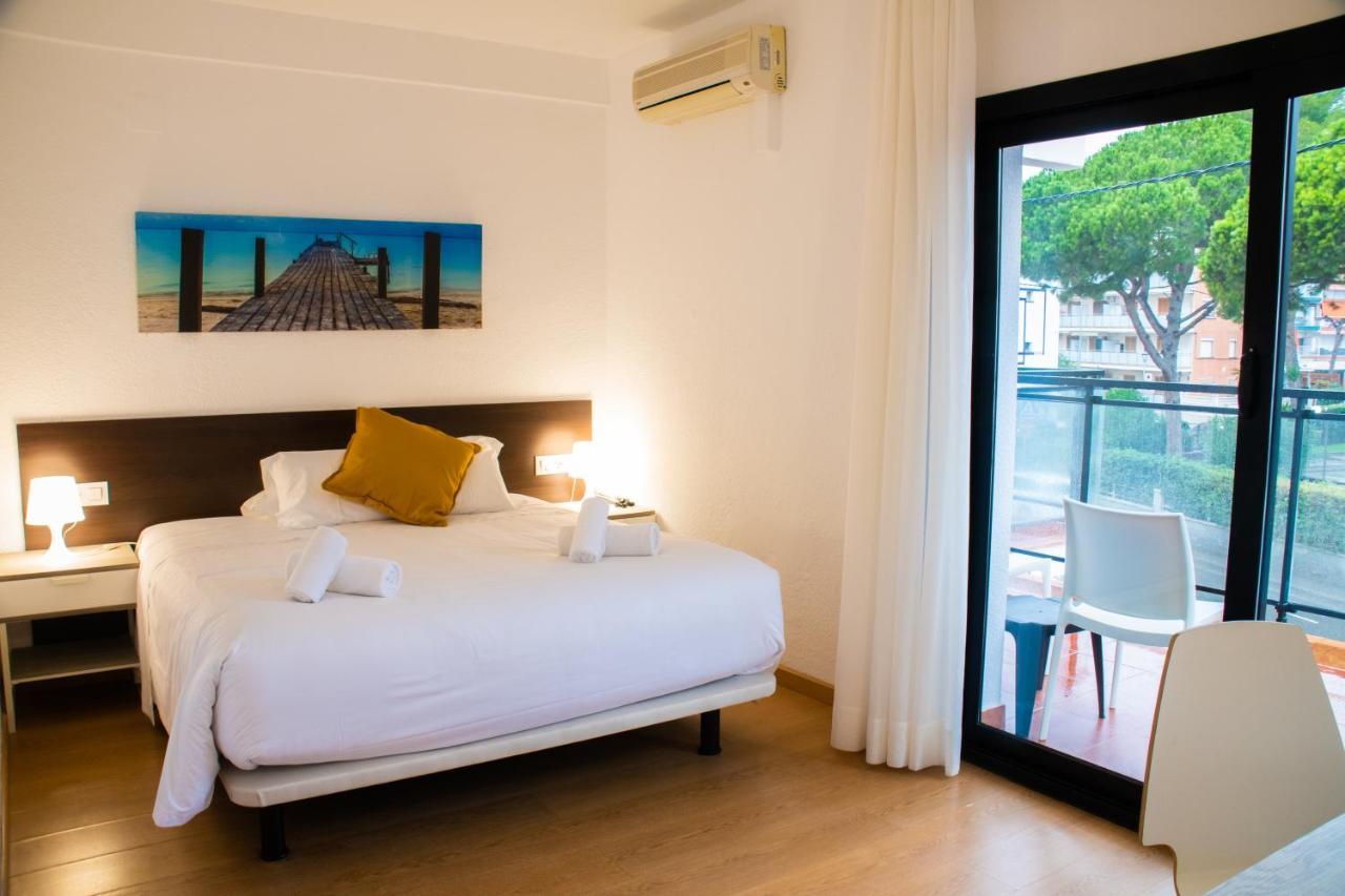 Adia Hotel Cunit Playa Dış mekan fotoğraf