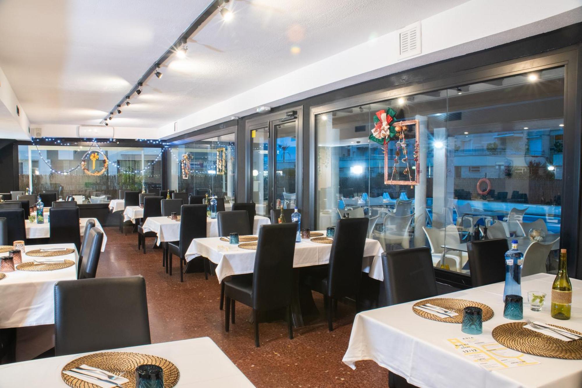 Adia Hotel Cunit Playa Dış mekan fotoğraf