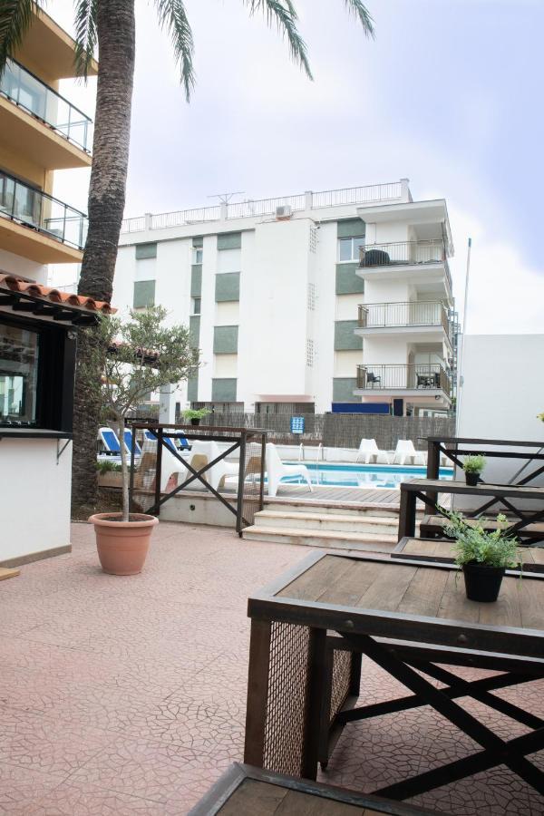 Adia Hotel Cunit Playa Dış mekan fotoğraf