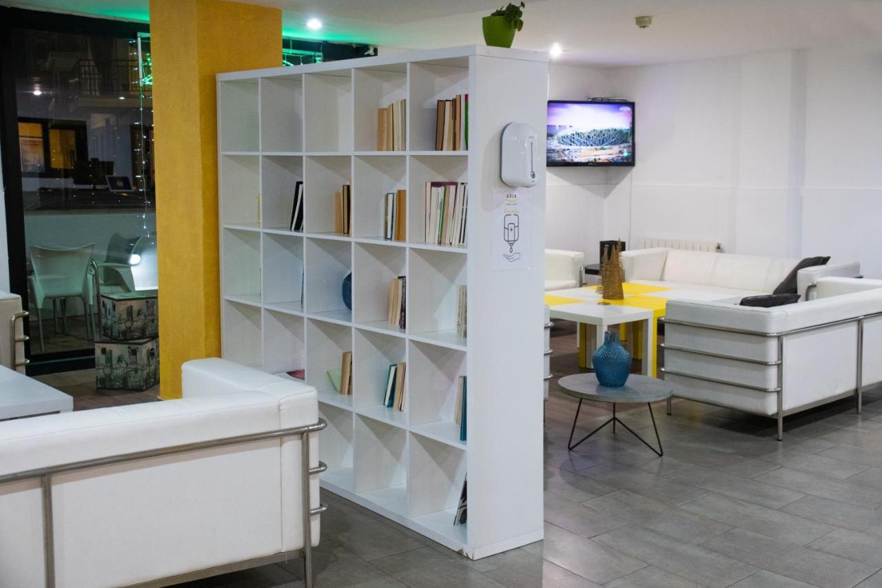 Adia Hotel Cunit Playa Dış mekan fotoğraf
