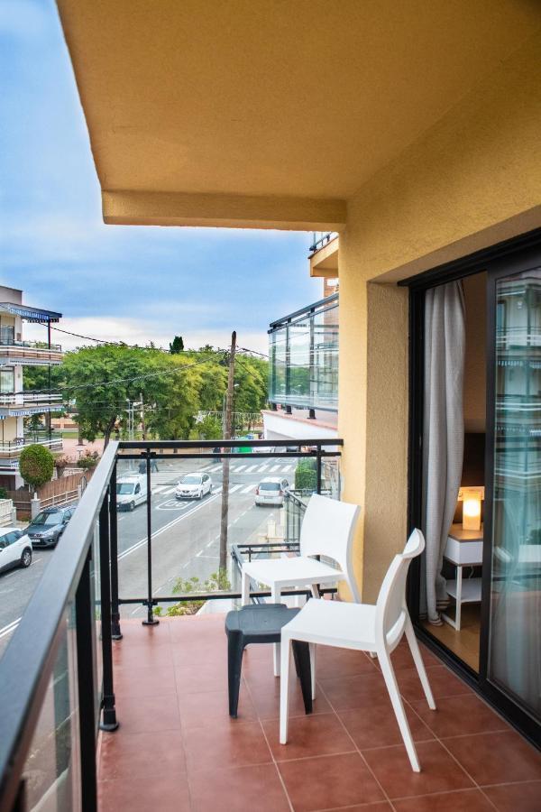 Adia Hotel Cunit Playa Dış mekan fotoğraf