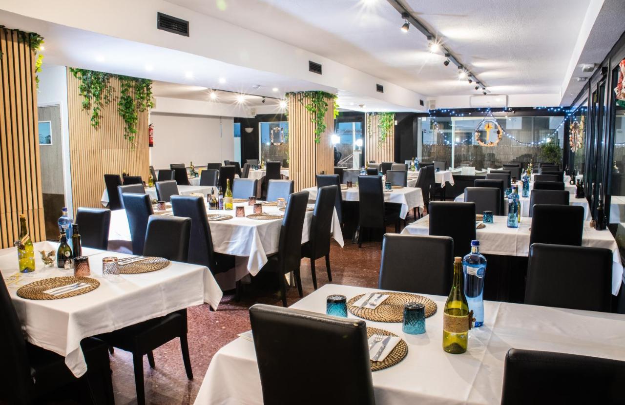 Adia Hotel Cunit Playa Dış mekan fotoğraf
