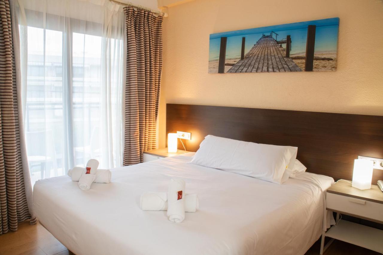 Adia Hotel Cunit Playa Dış mekan fotoğraf