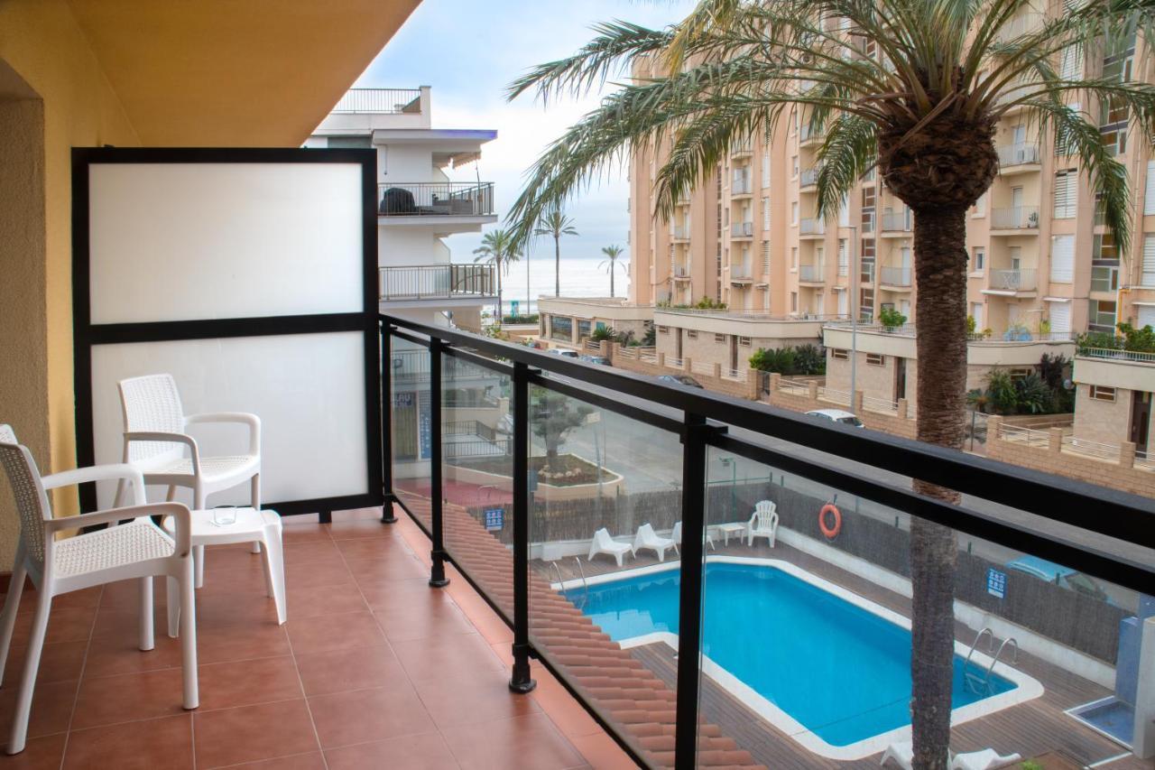 Adia Hotel Cunit Playa Oda fotoğraf