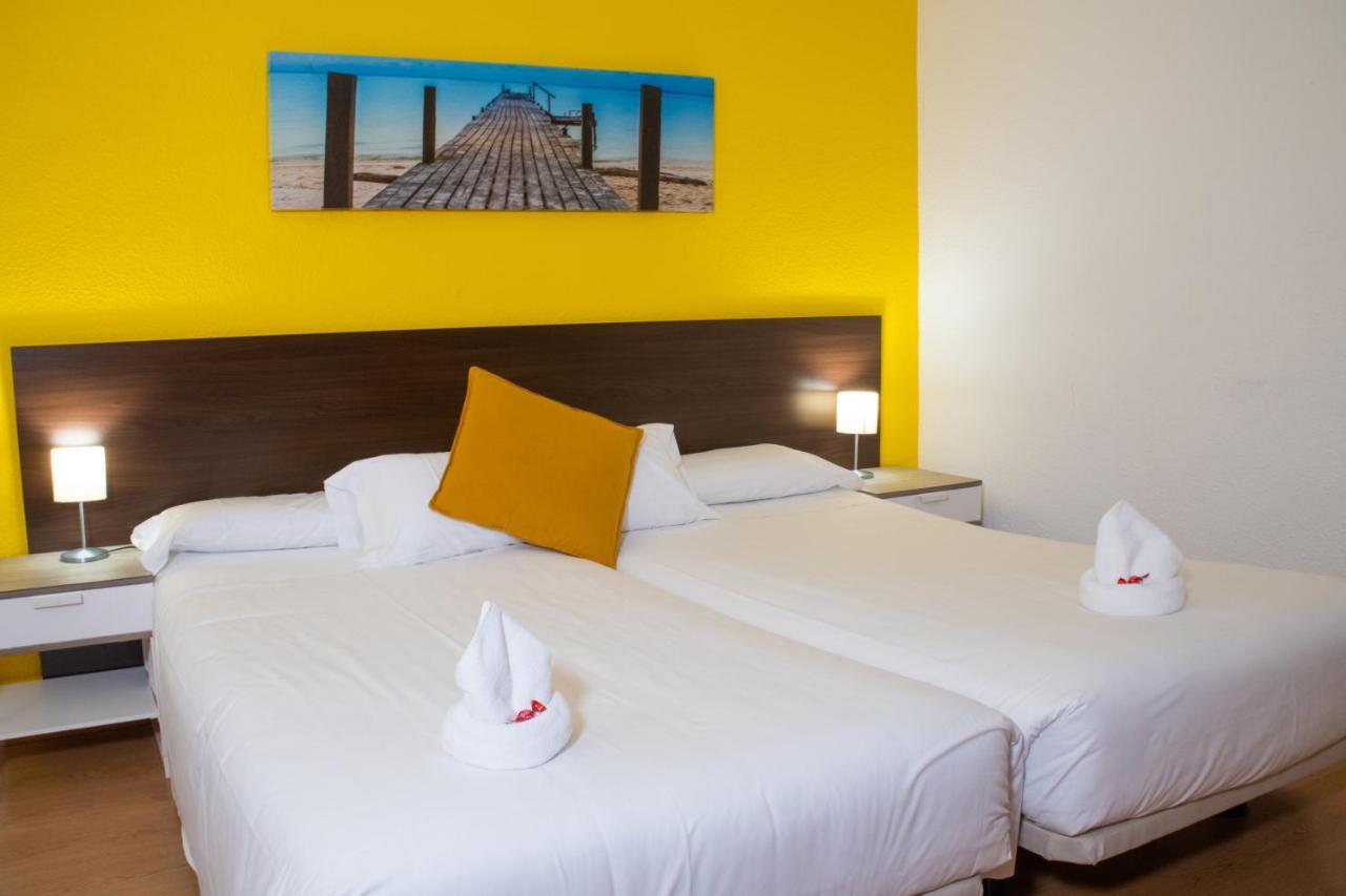 Adia Hotel Cunit Playa Dış mekan fotoğraf