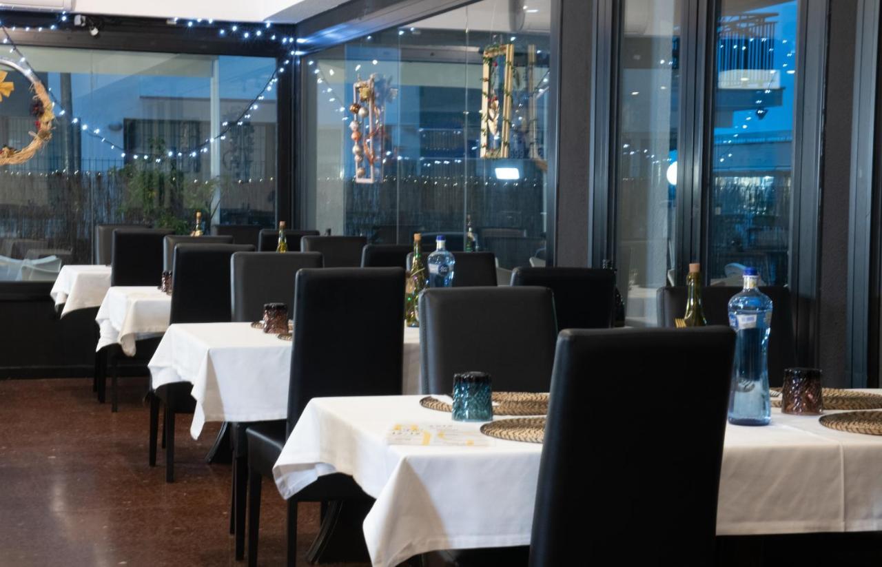 Adia Hotel Cunit Playa Dış mekan fotoğraf