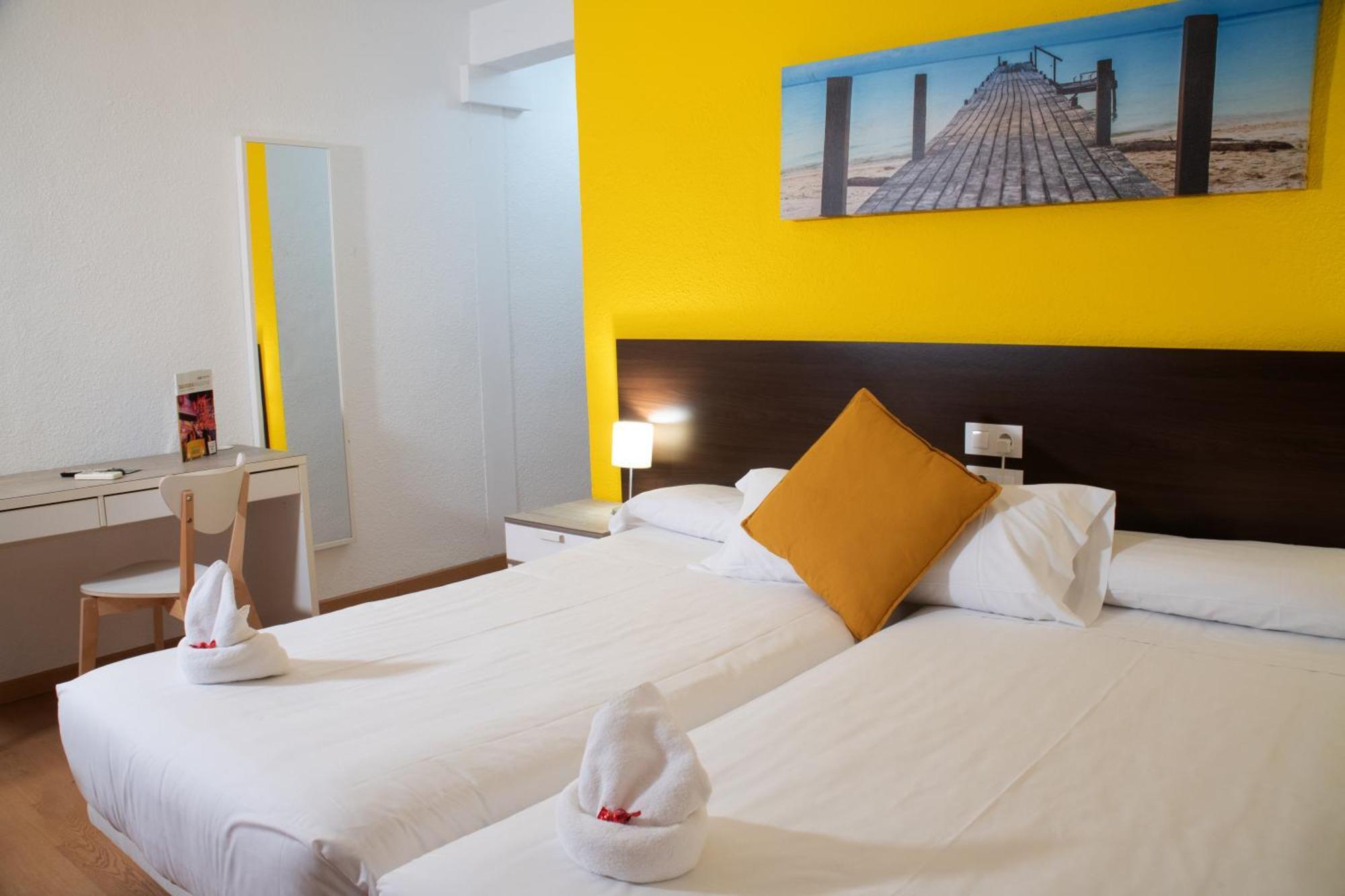 Adia Hotel Cunit Playa Dış mekan fotoğraf