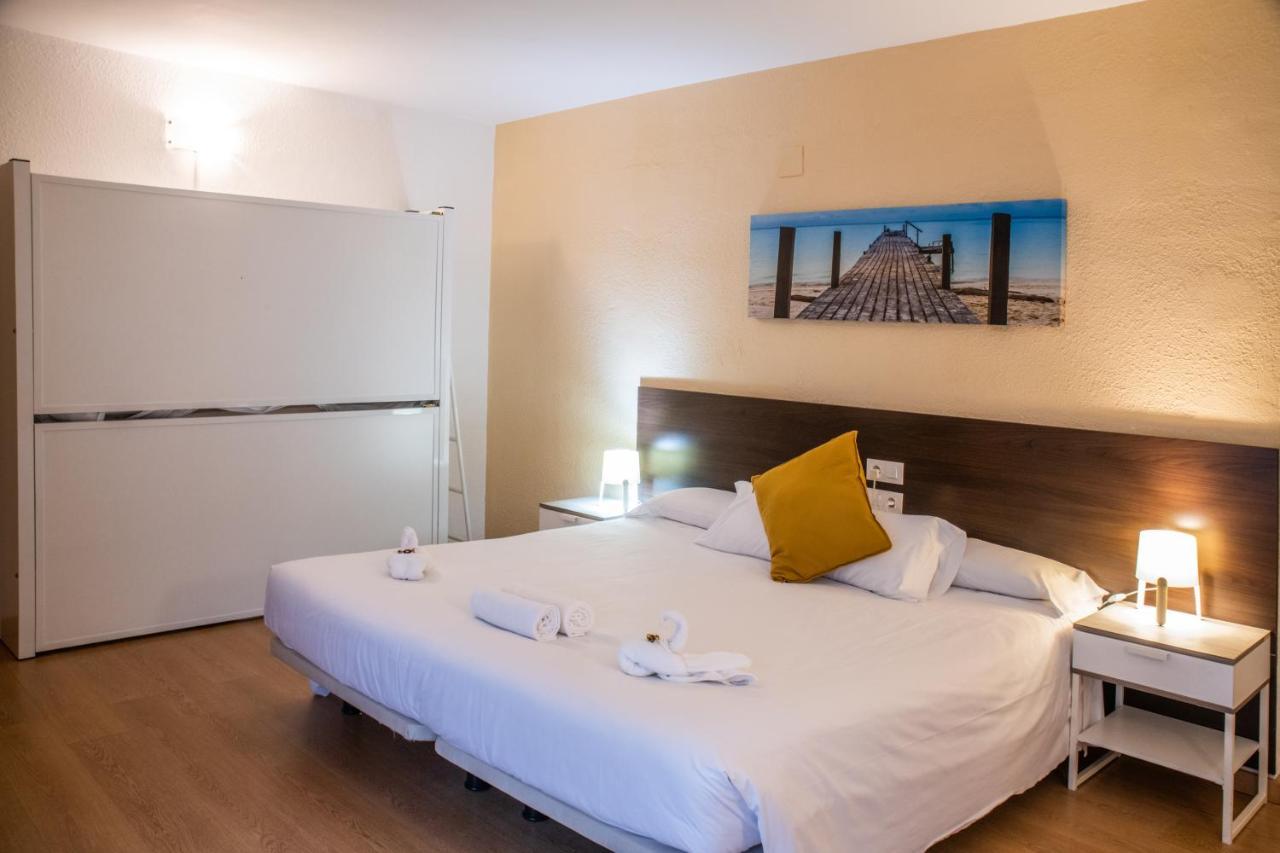 Adia Hotel Cunit Playa Dış mekan fotoğraf