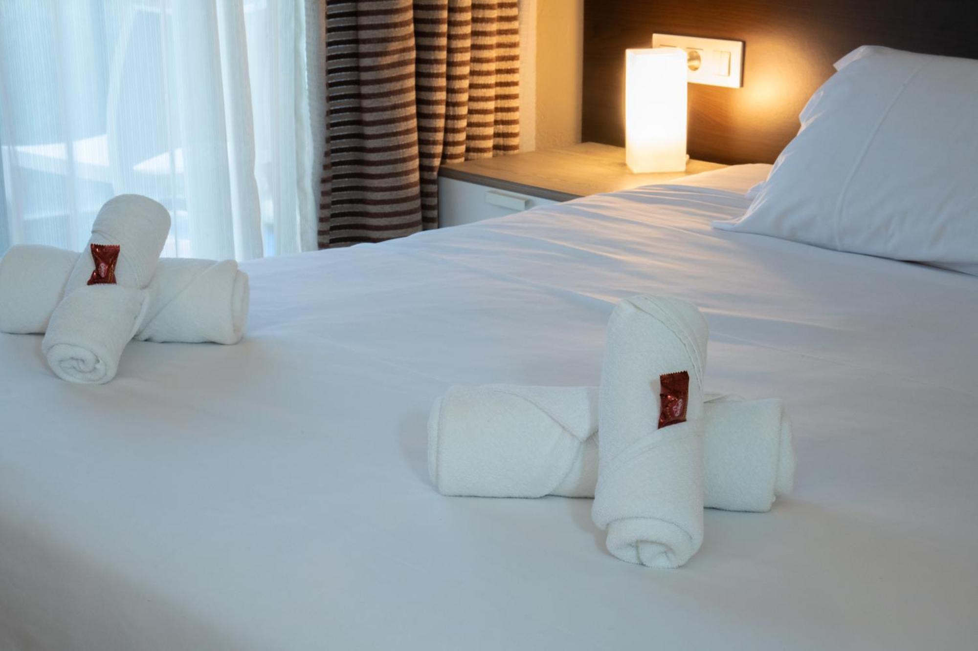 Adia Hotel Cunit Playa Dış mekan fotoğraf