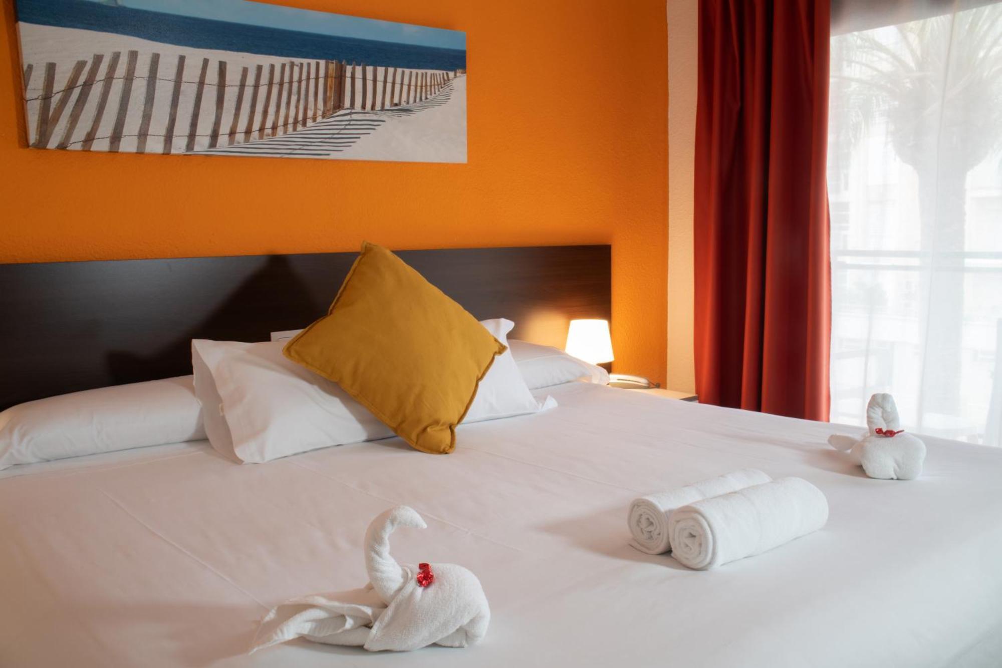 Adia Hotel Cunit Playa Dış mekan fotoğraf